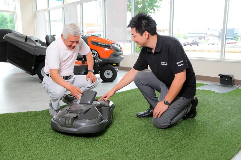 専属スタッフによる、安心のアフターケア