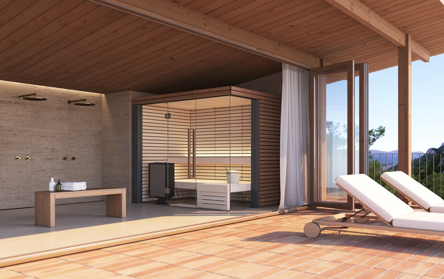 サウナの歴史が世界一長いフィンランドブランドである